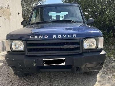 Usata Land Rover Discovery