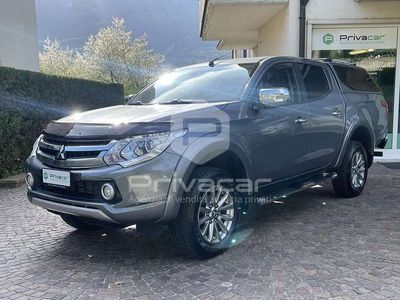 usata Mitsubishi L200 L2002.4 DI-D/154CV Double Cab Intense