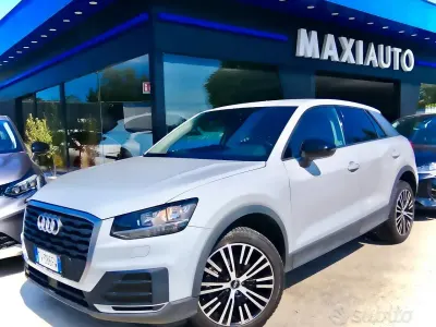 Usata Audi Q2 116 CV (85 kW) 2019 Bianco SUV