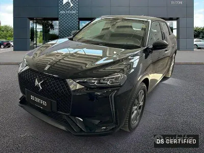 Usata DS Automobiles DS3 Crossback Bastille 131 CV (96 kW) 2023 Nero SUV