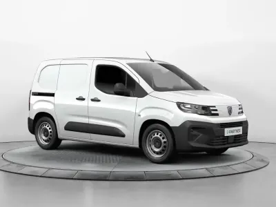 Nuova Peugeot E-Partner 50 kW (68 CV) 2026 Bianco Monovolume
