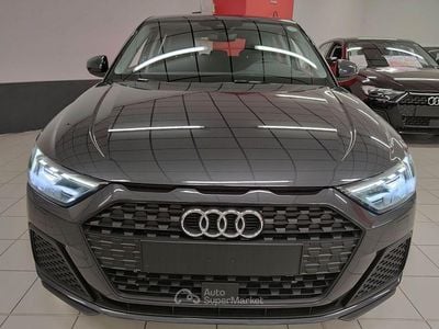 Usata Audi A1 Business 116 CV (85 kW) 2025 Grigio SUV