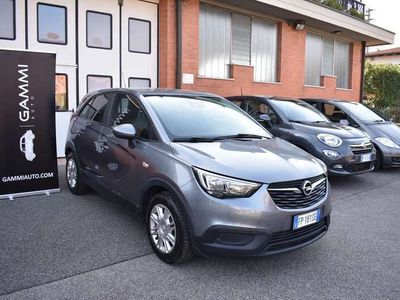 usata Opel Crossland 1.2 Benz OKNEOPATENTATO