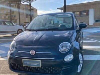 usata Fiat 500 1.2 Lounge 69cv