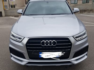 usata Audi Q3 3 sline