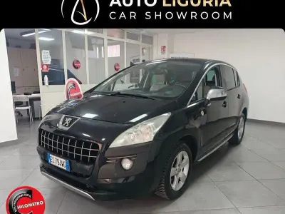 Usata Peugeot 3008
