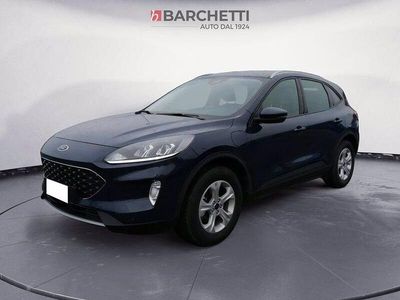 Usata Ford Kuga Business Edition 225 CV (165 kW) 2021 Blu SUV