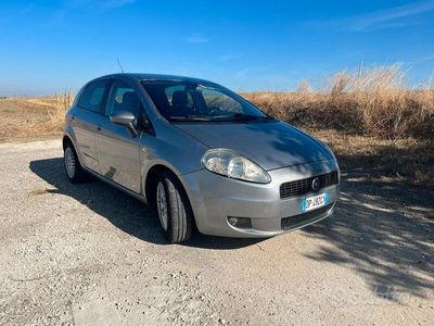 usata Fiat Grande Punto Punto Evo 1.3 Mjt 75 CV 5 porte Dynamic