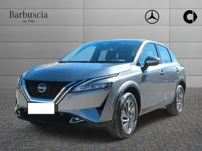 Brugt Nissan Qashqai 158 HK (116 kW) 2023 Grå SUV