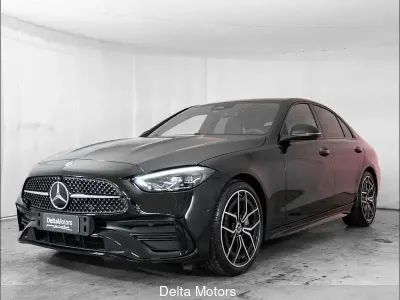 Nuova Mercedes C220 Advanced Plus 200 CV (147 kW) 2026 Berlina