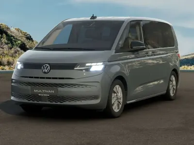 Usata VW T7 150 CV (110 kW) 2025 Pure grey Furgone