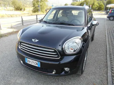 Usata Mini Cooper D Countryman
