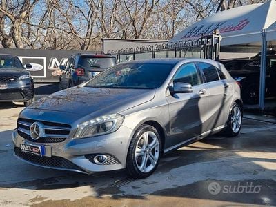 Mercedes A180