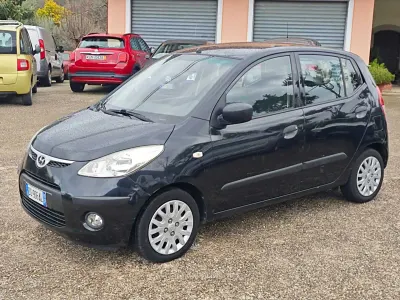 Brugt Hyundai i10 65 HK (47 kW) 2009 Hatchback