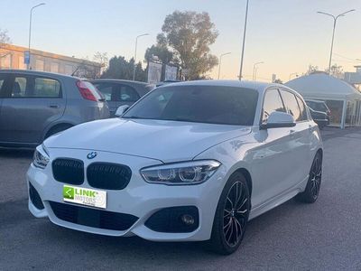 usata BMW 116 d 5p. Msport