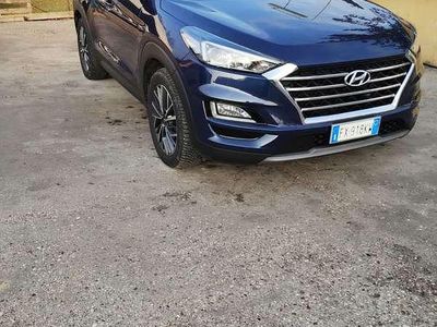 Usata Hyundai Tucson XPrime 136 CV (100 kW) 2019 SUV