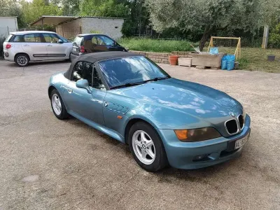 Usata BMW Z3 116 CV (85 kW) 1996 Cabrio