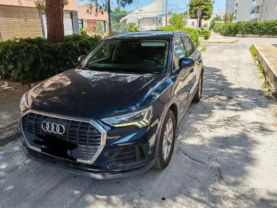 Usata Audi Q3 Business 150 CV (110 kW) 2021 Blu SUV