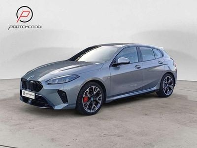 Usata BMW 116 M Sport 122 CV (89 kW) 2025 Grigio Utilitaria