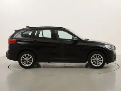 Usata BMW X1 116 CV (85 kW) 2022 Neronero SUV