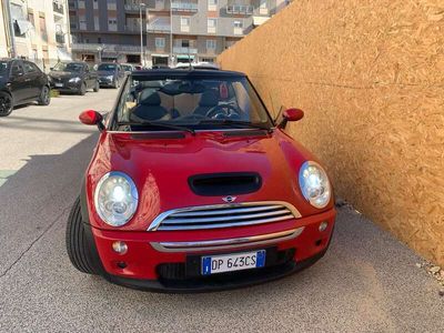 usata Mini Cooper Cabriolet 