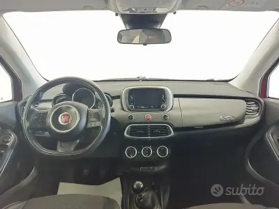Occasion Fiat 500X Cross Plus 120 ch (88 kW) 2016 Rouge SUV