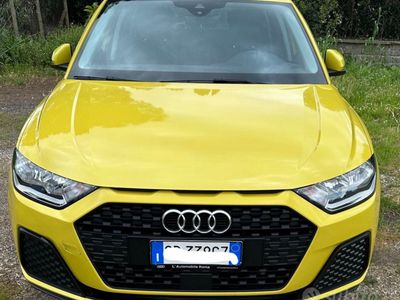 usata Audi A1 A1 allstreet 30 TFSI