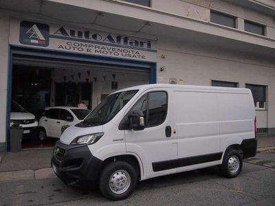 Usata Fiat Ducato 120 CV (88 kW) 2020 Bianco Furgone