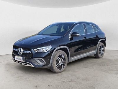 Usata Mercedes GLA180 116 CV (85 kW) 2023 Nero SUV