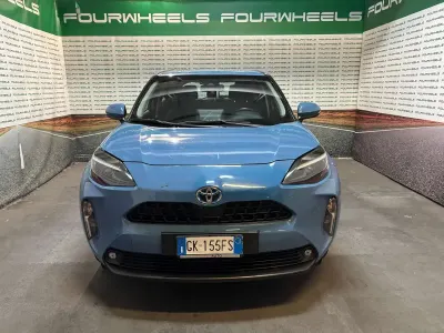 Usata Toyota Yaris Cross