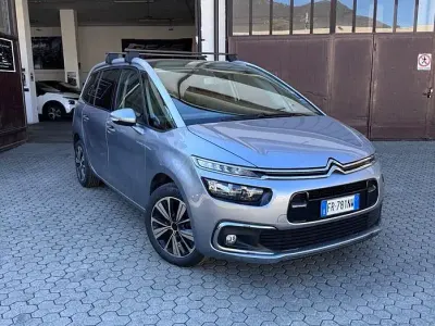 Usata Citroën C4 SpaceTourer