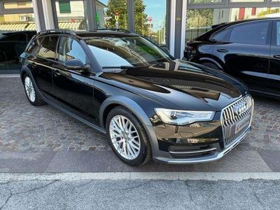 usata Audi A6 Allroad 3.0 tdi Advanced quattro 190 CV-UFFICIALE