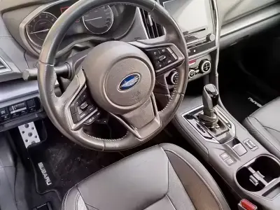 Usata Subaru Impreza 114 CV (83 kW) 2019 Grigio Berlina