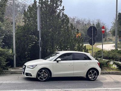 Usata Audi A1 Sportback Attraction 105 CV (77 kW) 2012 Utilitaria