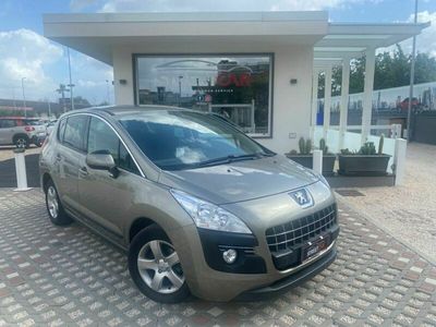 usata Peugeot 3008 1.6 e-HDi 115CV cambio automatico