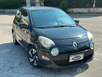 Usata Renault Twingo 75 CV (55 kW) 2013 Nero Utilitaria