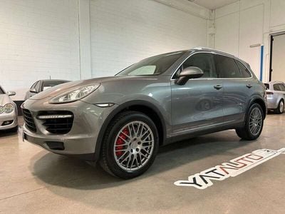 Porsche Cayenne Turbo