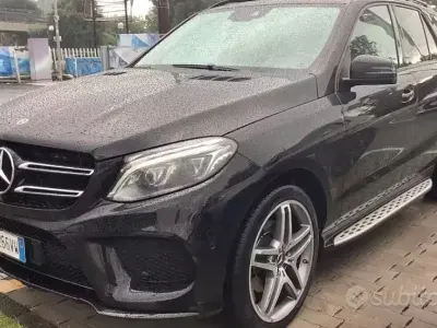 Usata Mercedes GLE250