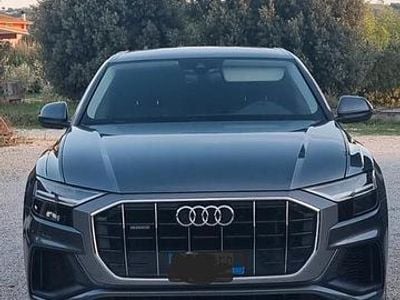 Usata Audi Q8 S-Line 2019 SUV