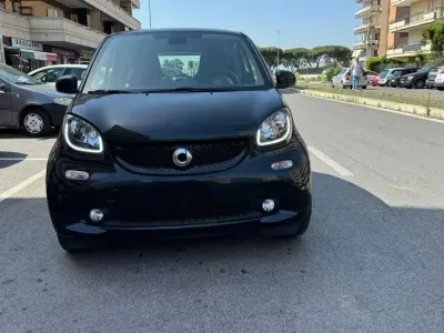 Usata Smart ForTwo Coupé Prime 90 CV (66 kW) 2018 Nero Coupé