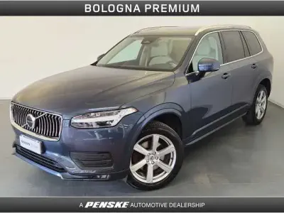 Usata Volvo XC90 173 CV (127 kW) 2023 Blu SUV