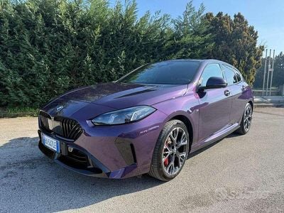 Usata BMW 118 M Sport 150 CV (110 kW) 2025 Thundernight metallizzato Utilitaria