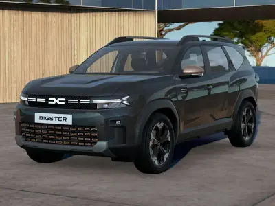 Nuova Dacia Bigster Extreme 140 CV (102 kW) 2026 Nero SUV