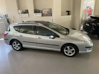 Usata Peugeot 407 Sport 136 CV (100 kW) 2005 Other Station wagon