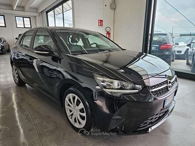 Occasion Opel Corsa Elegance 101 ch (74 kW) 2019 Noir Citadine