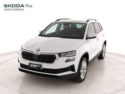 Usata Skoda Karoq Executive 150 CV (110 kW) 2025 Bianco nevada SUV