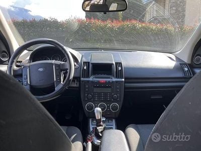 Usata Land Rover Freelander 2 190 CV (139 kW) 2011 SUV
