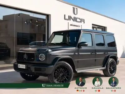 Usata Mercedes G400