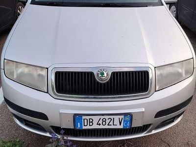 Usata Skoda Fabia 64 CV (47 kW) 2006 Berlina