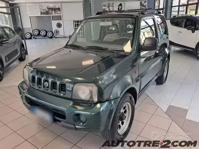 Second-hand Suzuki Jimny
